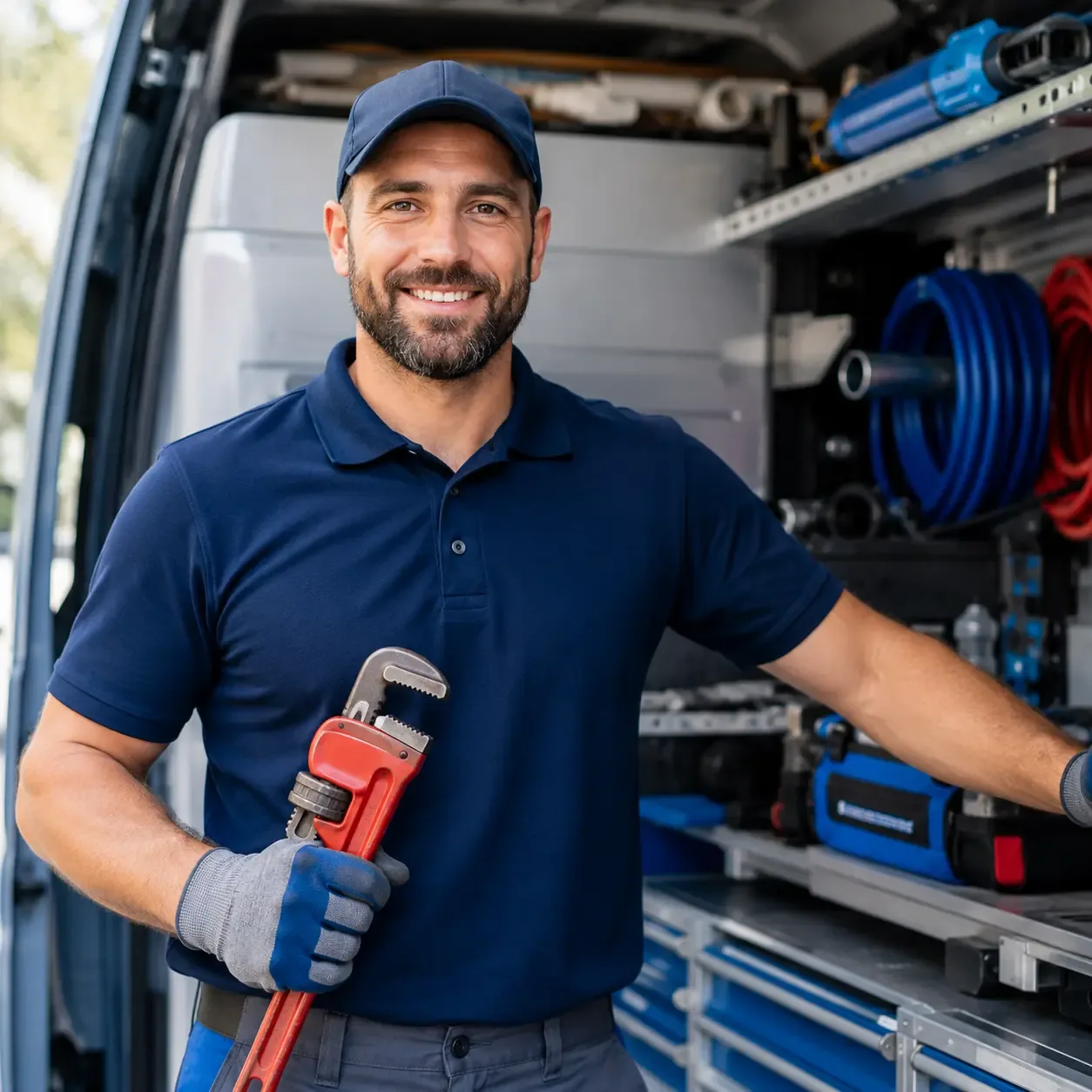 Local emergency plumbing professionals in Muskego, WI