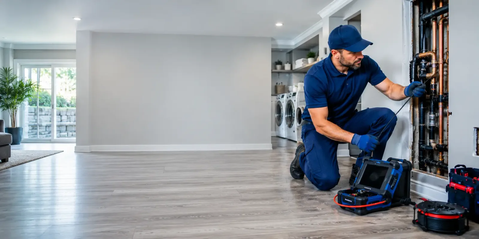 Emergency plumbing questions in Muskego, WI