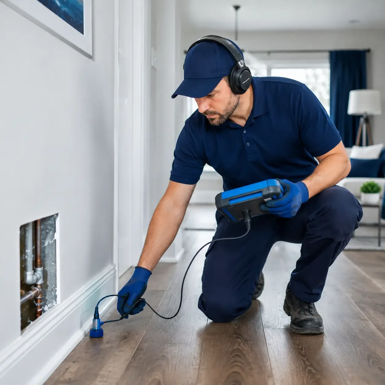 Emergency plumbing professionals serving Muskego, WI